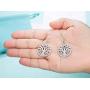 Tree of Life Earrings Family Tree Jewelry Birthday Anniversary Christmas Gifts for Women Girls Mom Grandma Wife Youeself
