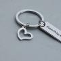 Inspirational Keychain Flu Season Jewelry Everything Will be Okay Mental Health Awareness Keychain Anti Influenza Gift
