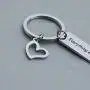 Inspirational Keychain Flu Season Jewelry Everything Will be Okay Mental Health Awareness Keychain Anti Influenza Gift Inspirational Keychain Flu Season Jewelry Everything Will be Okay Mental Health Awareness Keychain Anti Influenza Gift