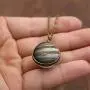 JczR.Y Eight Planets Necklace Pendent Double-Sided Glass Ball Universe Galaxy Solar System Guardian Stars Necklace for Women JczR.Y Eight Planets Necklace Pendent Double-Sided Glass Ball Universe Galaxy Solar System Guardian Stars Necklace for Women