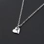 Zuo Bao Dandelion Mother Daughter Necklace Set Mother Daughter Jewelry Dandelion Necklace