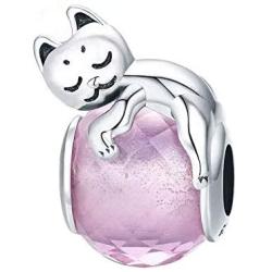 Lovely Animals Charm 925 Sterling Silver Animal Charm Beads for Fashion Charms Bracelet & Necklace