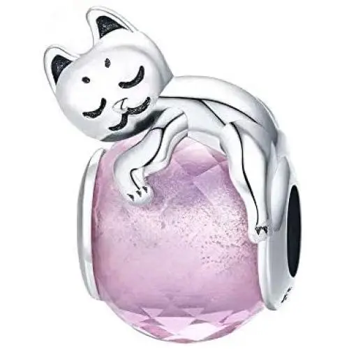 Lovely Animals Charm 925 Sterling Silver Animal Charm Beads for Fashion Charms Bracelet & Necklace Lovely Animals Charm 925 Sterling Silver Animal Charm Beads for Fashion Charms Bracelet & Necklace
