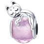 Lovely Animals Charm 925 Sterling Silver Animal Charm Beads for Fashion Charms Bracelet & Necklace