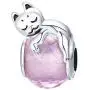 Lovely Animals Charm 925 Sterling Silver Animal Charm Beads for Fashion Charms Bracelet & Necklace Lovely Animals Charm 925 Sterling Silver Animal Charm Beads for Fashion Charms Bracelet & Necklace