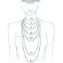 EVER FAITH Simulated Pearl Crystal Bridal Necklace Earrings Bracelet Set Clear EVER FAITH Simulated Pearl Crystal Bridal Necklace Earrings Bracelet Set Clear