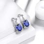 Aurora Tears Tutrle Jewelry 925 Sterling Silver Women Sea Animal Turtle Necklace/Earring/Ring/Bracelet Crystal Cubic Zirconia Jewelry