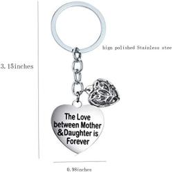 SXNK7 Always Remember You are Braver Stronger Smarter Than You Think Pendant Necklace Keychain Family Friend Gift Hand Stamped