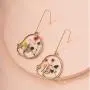 Boob Earring Face Abstract Gold Female Body Pendant Dangle Earrings Sets Picasso women shape Chokers wire face Stud Earring-6 pairs Boob Earring Face Abstract Gold Female Body Pendant Dangle Earrings Sets Picasso women shape Chokers wire face Stud Earring-6 pairs