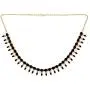 Efulgenz Indian Bollywood Gold Plated Crystal Rhinestone Wedding Bridal Choker Necklace Earring Jewellery Set Efulgenz Indian Bollywood Gold Plated Crystal Rhinestone Wedding Bridal Choker Necklace Earring Jewellery Set