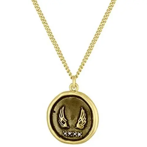 RACHEL Rachel Roy Talisman Pendant Necklace for Women Fashion RACHEL Rachel Roy Talisman Pendant Necklace for Women Fashion