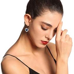 Statement Earrings Drop Dangle Earrings for Women Teen Girls Daily Wedding Party With Gift Box