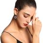 Statement Earrings Drop Dangle Earrings for Women Teen Girls Daily Wedding Party With Gift Box