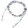 Glaring 4-6 Pack Face Mask Lanyard Chain Strap Colorful Beads Chain Holder for Women Kids Comfortable Around The Neck Glaring 4-6 Pack Face Mask Lanyard Chain Strap Colorful Beads Chain Holder for Women Kids Comfortable Around The Neck
