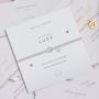 Katie Loxton a Little Game Womens Stretch Adjustable Band Fashion Charm Bracelet