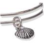 Alex and Ani Sea Shell II Bangle Bracelet