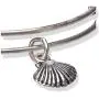 Alex and Ani Sea Shell II Bangle Bracelet Alex and Ani Sea Shell II Bangle Bracelet