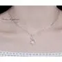 ANBALA Mermaid Necklace, Mermaid Pendant, Mermaid Jewelry for Women Girl, Mermaid Gifts for Women Girls, Mermaid Accessories, Mermaid Party Jewelry, Mermaid Birthday Gift