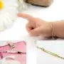 Personalize A Dainty Baby Name Bar Bracelet
