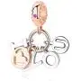 Ochoos Authentic 100% 925 Sterling Silver Bead Charm Burst of Love Charms Valentines Day Gift Fit Pandora Bracelets Women DIY Jewelry - (Color: Lipstick Dendant) Ochoos Authentic 100% 925 Sterling Silver Bead Charm Burst of Love Charms Valentines Day Gift Fit Pandora Bracelets Women DIY Jewelry - (Color: Lipstick Dendant)
