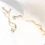 3 Pairs Snake Earrings Set Animal Snake Stud Dangle Earrings Serpent Wave Gold Silver Crystal Drop Earrings Vintage Cobra Huggie Hoop Earrings for Women Girls Punk Gothic Ear Jewelry