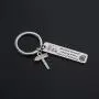 KUIYAI Weekend Forecast Camping with a Chance of Drinking Keychain Camper Key Ring KUIYAI Weekend Forecast Camping with a Chance of Drinking Keychain Camper Key Ring