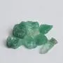 Gemhub Jewelry Making Green Emerald 42.50 Ct. Lot of 7 Pcs Uncut Natural Raw Rough Emerald Loose Stones Gemhub Jewelry Making Green Emerald 42.50 Ct. Lot of 7 Pcs Uncut Natural Raw Rough Emerald Loose Stones