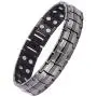 Titanium Magnetic Bracelet,Magnetic Therapy Titanium Magnetic Bracelet for Pain Relief Magnetic Bracelet Men (Gunmetal Gray) Titanium Magnetic Bracelet,Magnetic Therapy Titanium Magnetic Bracelet for Pain Relief Magnetic Bracelet Men (Gunmetal Gray)