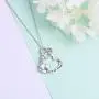 Sterling Silver Sisters Necklace Always My Sister Forever My Friend Heart Pendant Necklace Or Bracelet Or Ring Gift For Sister