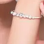 smallwoodi Bangle Bracelet, Hollow Bead Charm Bracelet Bangle Fashion Women Adjustable Party Womens 925 Sterling Similar Silver beads Jewelry Christmas Gift for Men for Women Silver smallwoodi Bangle Bracelet, Hollow Bead Charm Bracelet Bangle Fashion Women Adjustable Party Womens 925 Sterling Similar Silver beads Jewelry Christmas Gift for Men for Women Silver