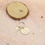 AKTAP Otter Lover Gift Otter Keychain Otterly in Love with You Forever Gift for Boyfriend Girlfriend Husband Wife Friendship Birthdays Jewelry