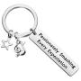 Gzrlyf Hamilton Musical Keychain Passionately Smashing Every Expectation Funny Hamilton Inspired Gifts