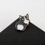 CENWA Corgi Dog Pin Enamel Brooch Lapel Puppy Pet Jewelry Dog Mom Gift Corgi Butt Pin Cute Dog Enamel Pin Brooch Puppy Gift