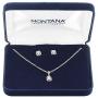 Montana Silversmiths Boxed Star Jewelry Set