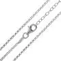 PZ Paz Creations .925 Sterling Silver Roman Glass Pendant Necklace