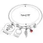 Dletay Cremation Bracelet for Ashes Stainless Steel Urn Bracelet with Heart Charm Ashes Holder Memorial Urn Bangle for Ashes-I Still Need You Close to Me Dletay Cremation Bracelet for Ashes Stainless Steel Urn Bracelet with Heart Charm Ashes Holder Memorial Urn Bangle for Ashes-I Still Need You Close to Me
