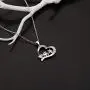 Gzrlyf Ladybug Necklace I Love You Mom Heart Necklace Ladybug Jewelry Gifts for Mother Mother’s Day Gzrlyf Ladybug Necklace I Love You Mom Heart Necklace Ladybug Jewelry Gifts for Mother Mother’s Day