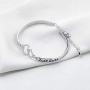 HOLLP Correctional Officer Gifts Police Officer Jewelry No Guns Just Guts Keychain Gift for Detention Officer Prison Guard Prison Officer