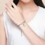 SLUYNZ 925 Sterling Silver Star Moon Adjustable Bolo Strand Bracelet for Women Teen Girls Layered Bracelet Sliding Tennis Bracelet SLUYNZ 925 Sterling Silver Star Moon Adjustable Bolo Strand Bracelet for Women Teen Girls Layered Bracelet Sliding Tennis Bracelet