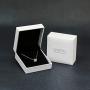 Star Earrings and Necklace Set for Women Sterling Silver, Rhinestone from Swarovski Crystal Jewelry Sets