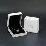 Star Earrings and Necklace Set for Women Sterling Silver, Rhinestone from Swarovski Crystal Jewelry Sets Star Earrings and Necklace Set for Women Sterling Silver, Rhinestone from Swarovski Crystal Jewelry Sets