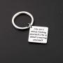 Gzrlyf Inspirational Keychain Life Isnt About Finding Yourself Life is About Creating Yourself George Bernard Shaw Quote Motivation Gifts