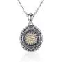 TANGPOET Locket Necklace That Holds Pictures 925 Sterling Silver Compass Pendant Necklace for Women Men Birthday Gifts TANGPOET Locket Necklace That Holds Pictures 925 Sterling Silver Compass Pendant Necklace for Women Men Birthday Gifts