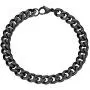 PROSTEEL 3mm-12mm Stainless Steel Cuban Chain for Men Women, Bracelet:7.5''/8.26'', Necklace: 14''-30'', Black/18K Gold Plated, Come Gift Box