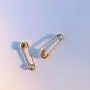 Punk Safety Pin Cartilage for Women Teen Girls Stainless Steel Minimalist Hoop Earrings Personalized Dangle Drop Fashion Hypoallergenic Jewelry Gifts 33mm (Gold) Punk Safety Pin Cartilage for Women Teen Girls Stainless Steel Minimalist Hoop Earrings Personalized Dangle Drop Fashion Hypoallergenic Jewelry Gifts 33mm (Gold)