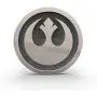 Superhero Necklace Superhero Badges Cosplay Costume Accessories Jewelry Silver Dog Tag SW Gift Superhero Necklace Superhero Badges Cosplay Costume Accessories Jewelry Silver Dog Tag SW Gift