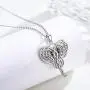 Elephant Necklace for Women 925 Sterling Silver Lucky Animal Pendant Necklace Jewelry Gifts for Women Mother Birthday Elephant Necklace for Women 925 Sterling Silver Lucky Animal Pendant Necklace Jewelry Gifts for Women Mother Birthday