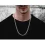 Savlano 925 Sterling Silver 5.5mm Italian Solid Flat Mariner Link Chain Necklace for Men & Women - Made in Italy Comes Gift Box (5.5mm) Savlano 925 Sterling Silver 5.5mm Italian Solid Flat Mariner Link Chain Necklace for Men & Women - Made in Italy Comes Gift Box (5.5mm)