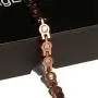 Crystal Copper Bracelet for Women Magnetic Bracelet Pain Relief for Arthritis Fashion Jewelry Anklet