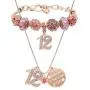12th Birthday Gift for Girls, 12 Year Old Girl Gifts for Birthday, 12th Birthday Girl, 12th Birthday Decorations for Girls, Gifts for 12 Year Old Girls, 12th Birthday Necklace Charm Bracelet Jewelry 12th Birthday Gift for Girls, 12 Year Old Girl Gifts for Birthday, 12th Birthday Girl, 12th Birthday Decorations for Girls, Gifts for 12 Year Old Girls, 12th Birthday Necklace Charm Bracelet Jewelry